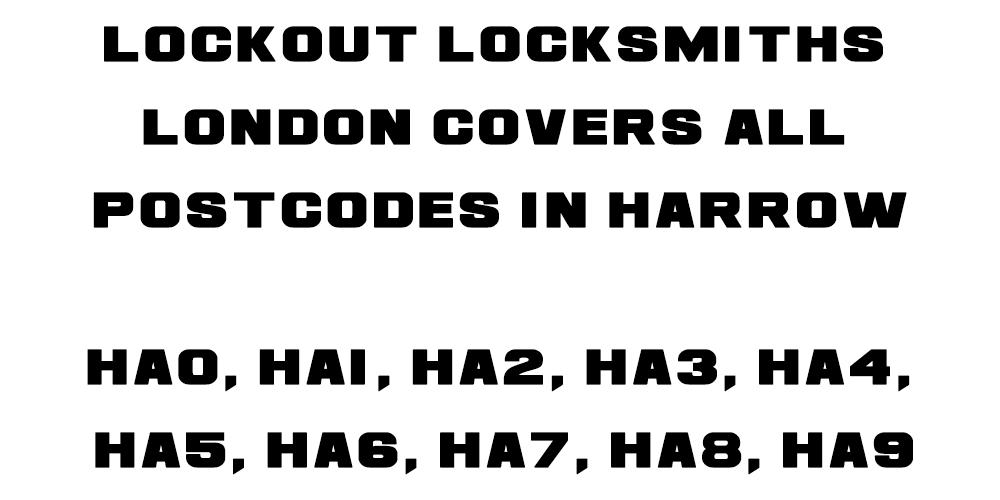 Locksmith In Harrow