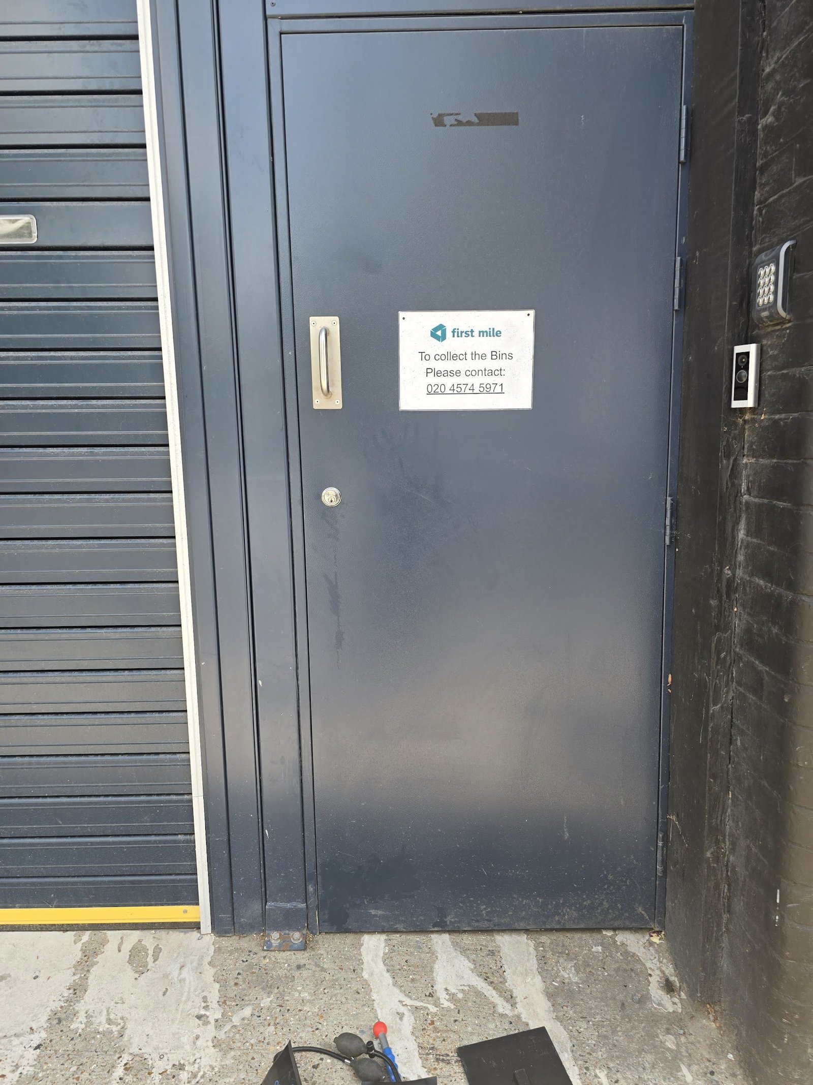 Lockout Locksmiths New Lock Installation