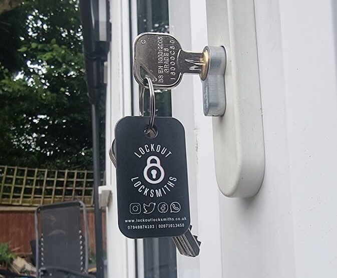 Lockout Locksmiths Access Control