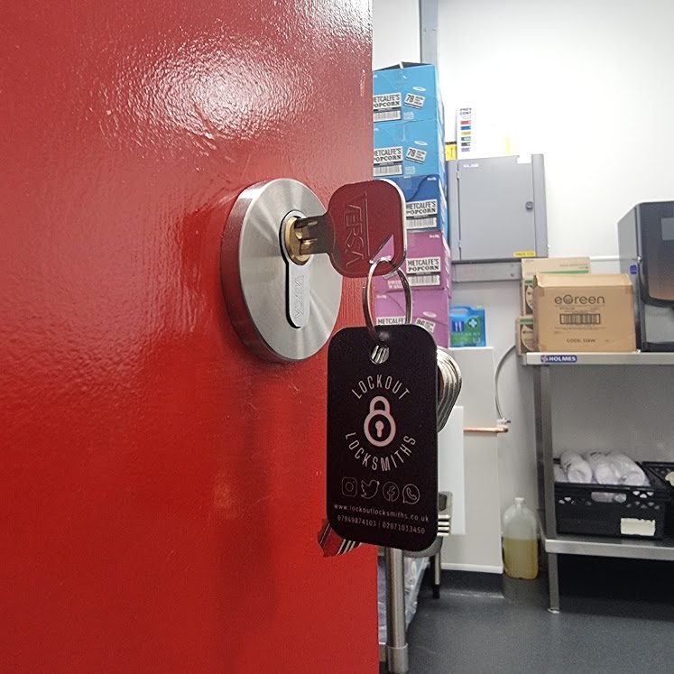 Lockout Locksmiths Alarms Home Security