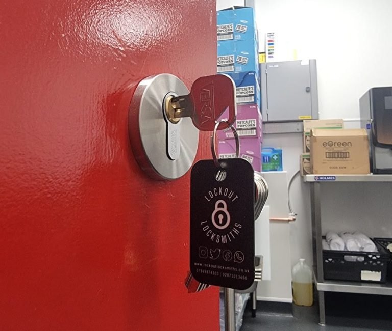Lockout Locksmiths Commercial Locksmiths