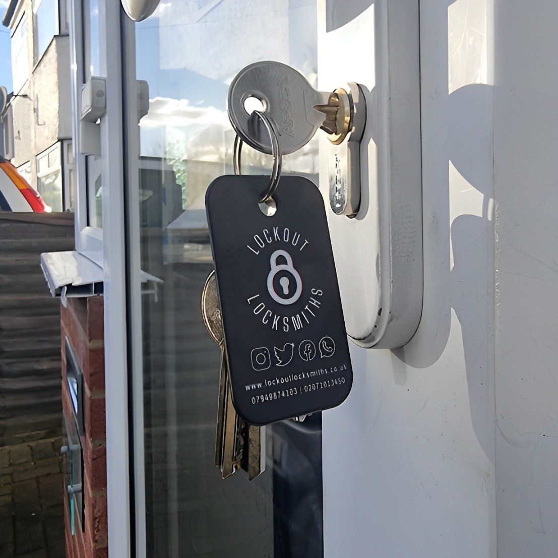 Lockout Locksmiths Commercial Locksmiths
