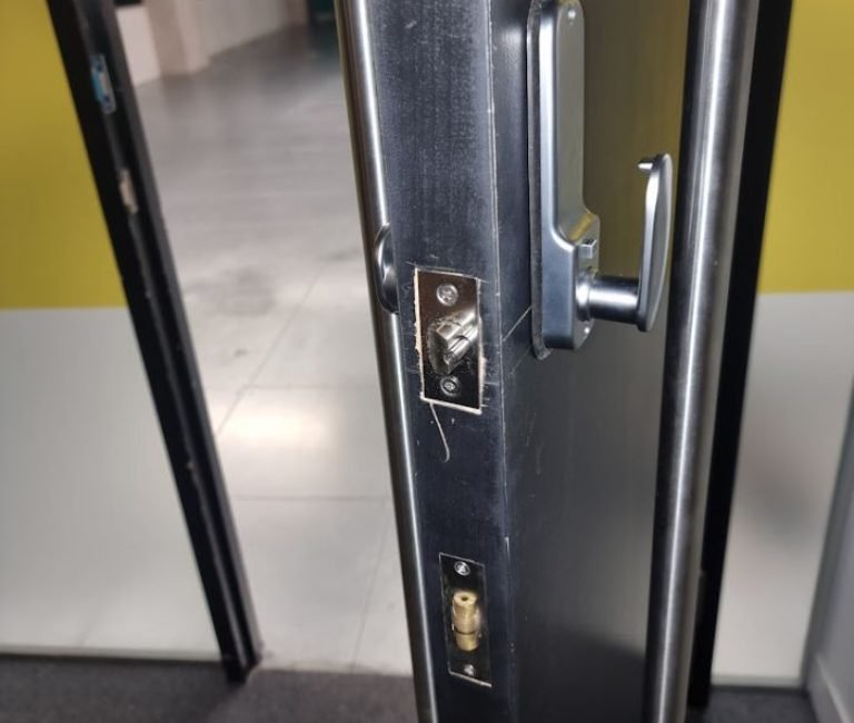 Lockout Locksmiths Fire Door Inspections