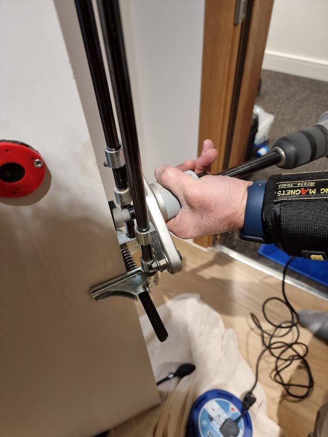 Lockout Locksmiths New Lock Installation