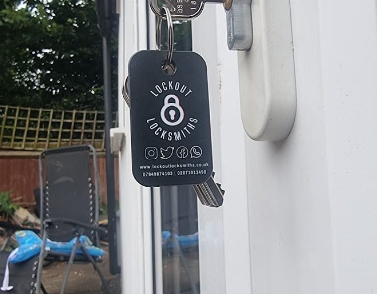 Lockout Locksmiths New Lock Installation