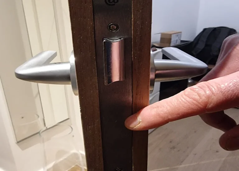 lock